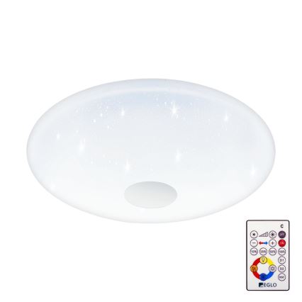 Eglo - LED himmennettävä kattovalaisin LED/30W/230V + kaukosäädin