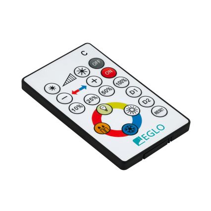 Eglo - LED himmennettävä kattovalaisin LED/30W/230V + kaukosäädin