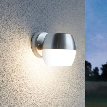 Eglo 95982 - LED-ulkoseinävalaisin ONCALA LED/11W IP44