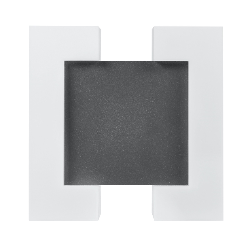 Eglo 95988 - LED-ulkoseinävalaisin SITIA 2xLED/4,8W IP44