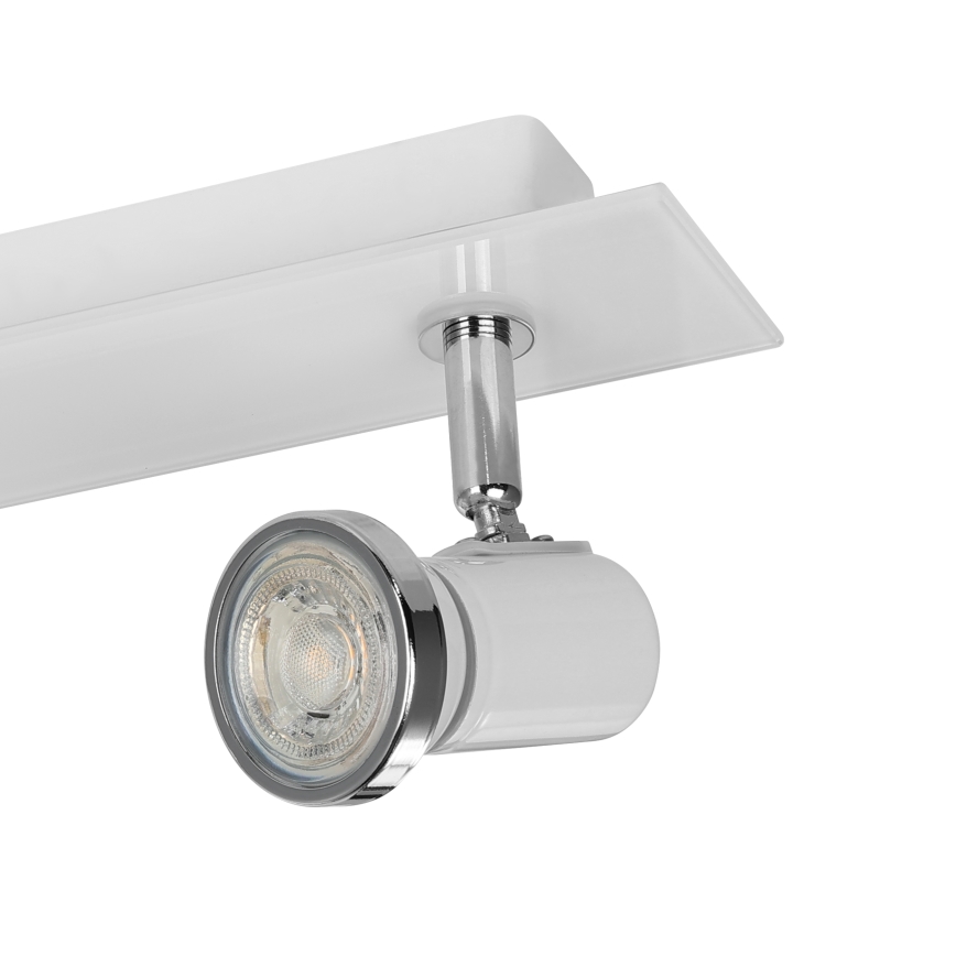 Eglo 95994 - kylpyhuoneen LED-kohdevalo TAMARA 1 3xGU10-LED/3,3W/230V IP44