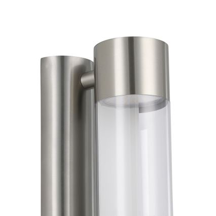 Eglo 96013 - LED-ulkoseinävalaisin ROBLEDO 2xLED/3,7W IP44