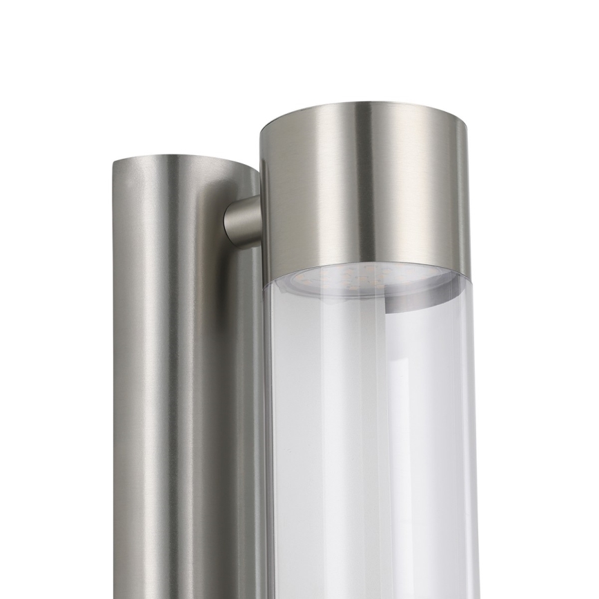 Eglo 96013 - LED-ulkoseinävalaisin ROBLEDO 2xLED/3,7W IP44