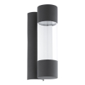 Eglo 96014 - LED-ulkoseinävalaisin ROBLEDO 2xLED/3,7W IP44
