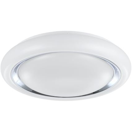 Eglo 96023 - LED-kattovalaisin CAPASSO LED/18W/230V