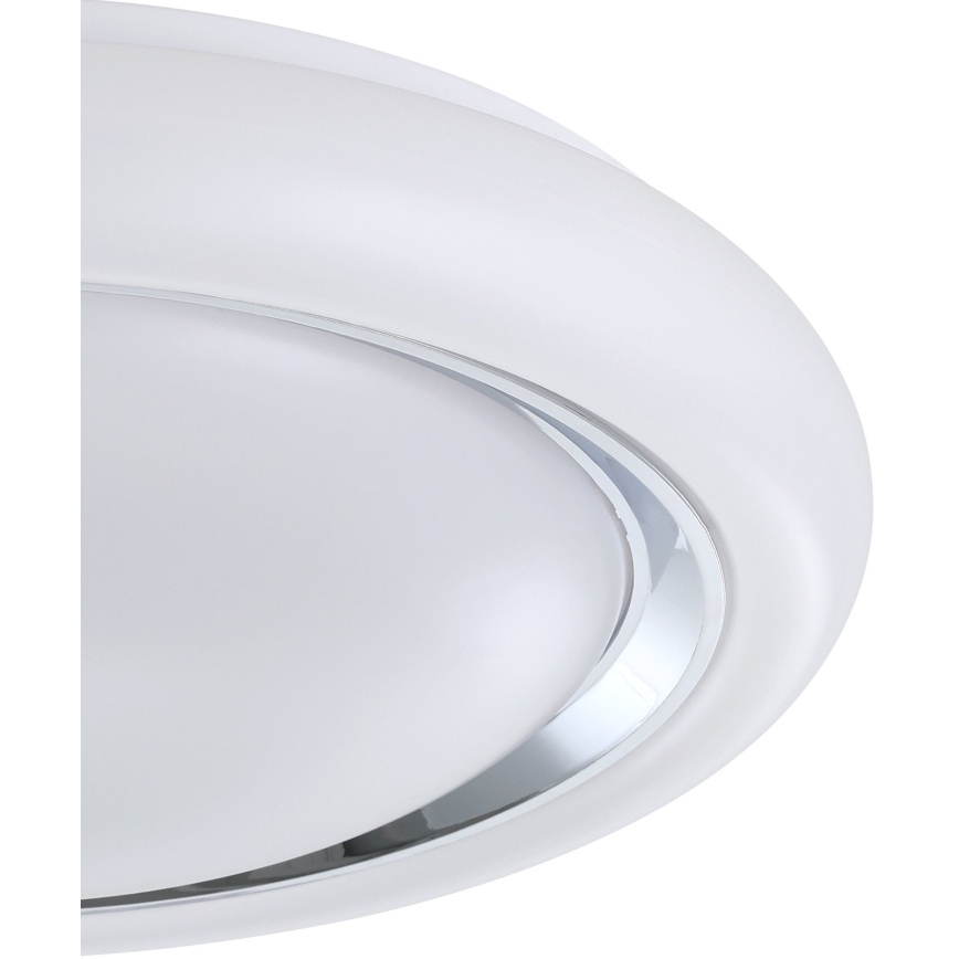 Eglo 96023 - LED-kattovalaisin CAPASSO LED/18W/230V