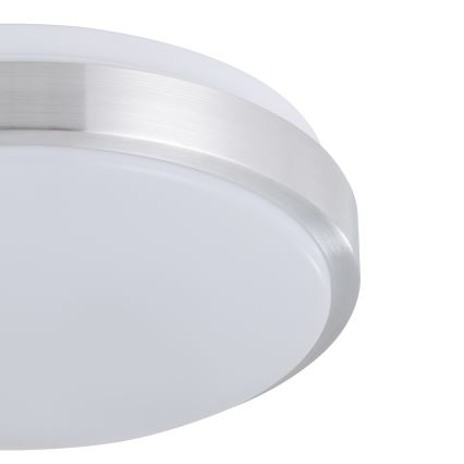 Eglo 96032 - LED-kattovalaisin COMPETA 1 LED/18W/230V