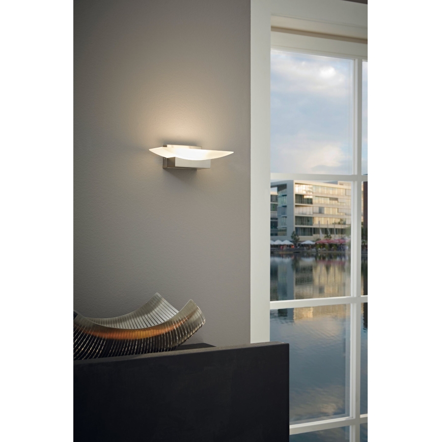 Eglo - LED-seinävalaisin LED/5,6W/230V