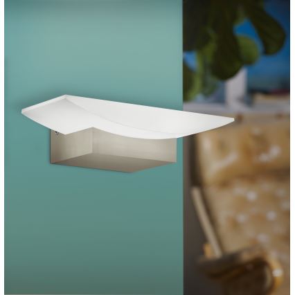 Eglo 96038 - LED-seinävalaisin METRASS 1xLED/5,6W/230V