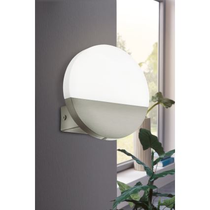 Eglo - LED-seinävalaisin LED/4,5W/230V