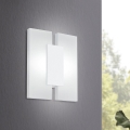 Eglo 96042 - LED-seinävalaisin METRASS 2 2xLED/4,5W/230V