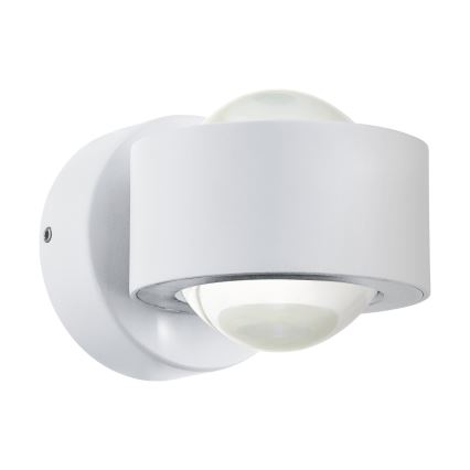 Eglo 96048 - LED-seinävalaisin ONO 2 2xLED/2,5W/230V