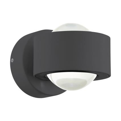 Eglo 96049 - LED-seinävalaisin ONO 2 2xLED/2,5W/230V