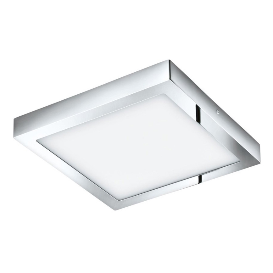 Eglo 96059 - LED-kylpyhuoneen kattovalaisin FUEVA LED/22W/230V IP44 30x30 cm
