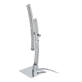 Eglo 96098 - LED-pöytävalaisin PERTINI 2xLED/4,2W/230V