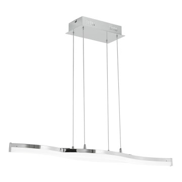 Eglo 96101 - LED-kattokruunu LASANA 2 2xLED/10,5W/230V