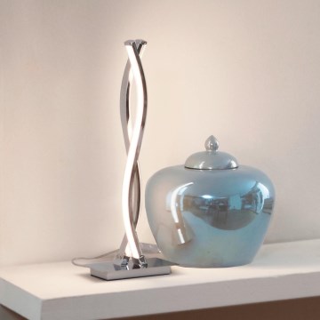 Eglo 96105 - LED-pöytävalaisin LASANA 2 2xLED/5W/230V