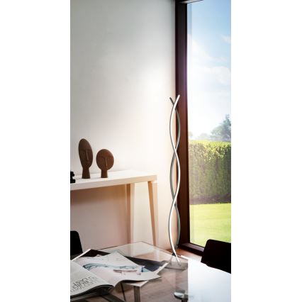 Eglo 96106 - LED-lattiavalaisin LASANA 2 4xLED/9W/230V