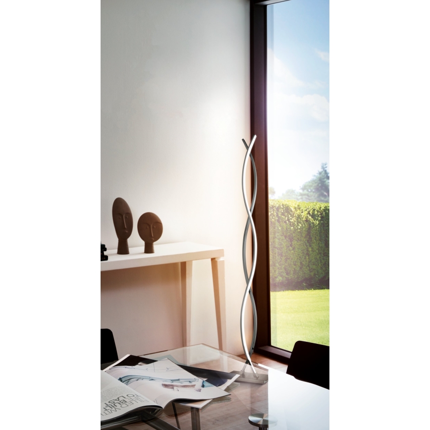 Eglo 96106 - LED-lattiavalaisin LASANA 2 4xLED/9W/230V