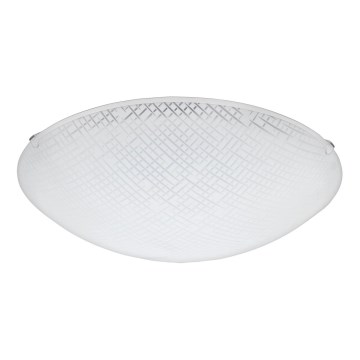 Eglo 96115 - LED-kattovalaisin MARGITTA 1 LED/11W/230V
