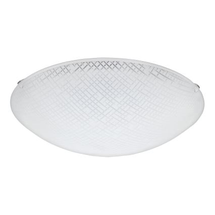 Eglo 96115 - LED-kattovalaisin MARGITTA 1 LED/11W/230V
