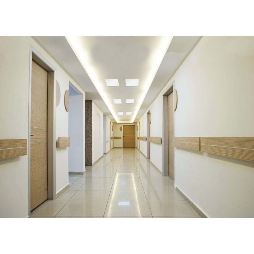 Eglo 96152 - LED-kattopaneeli SALOBRENA LED/16W/230V