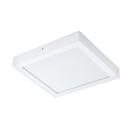 Eglo 96169 - Kylpyhuoneen LED-kattovalaisin FUEVA 1 LED/22W/230V IP44 30x30 cm