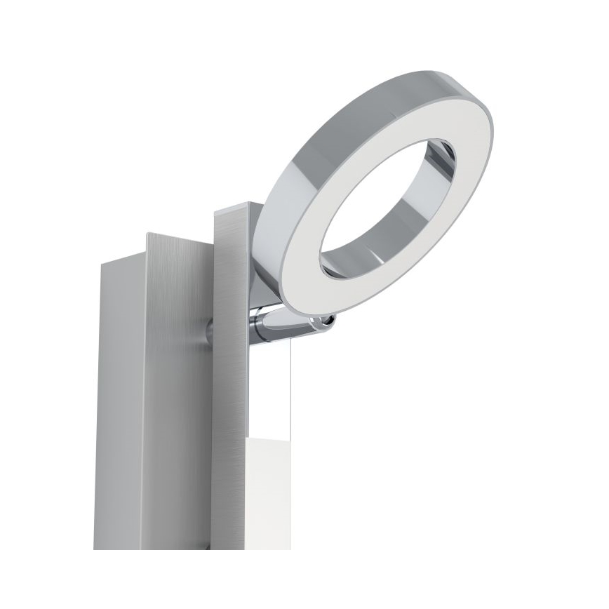 Eglo - Kohdevalo CARDILLIO 1 1xLED/3,2W + 1xLED/2,2/230V