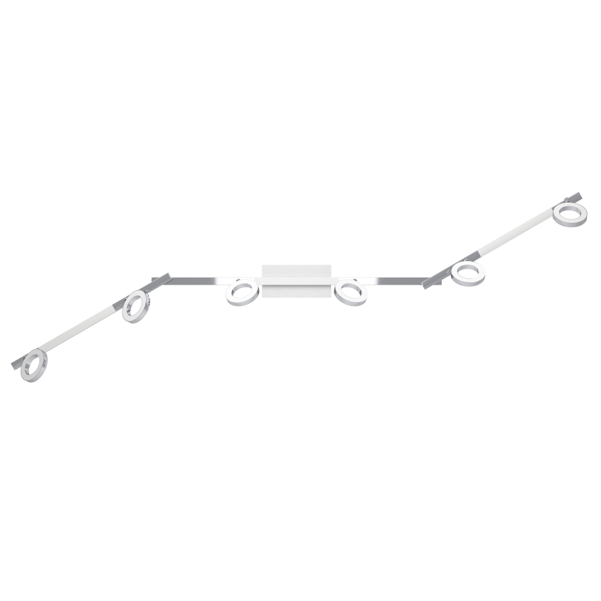 Eglo - Kohdevalo 6xLED/3.2W + 3xLED/3.3/230V