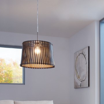 Eglo 96199 - Kattokruunu SENDERO 1xE27/60W/230V