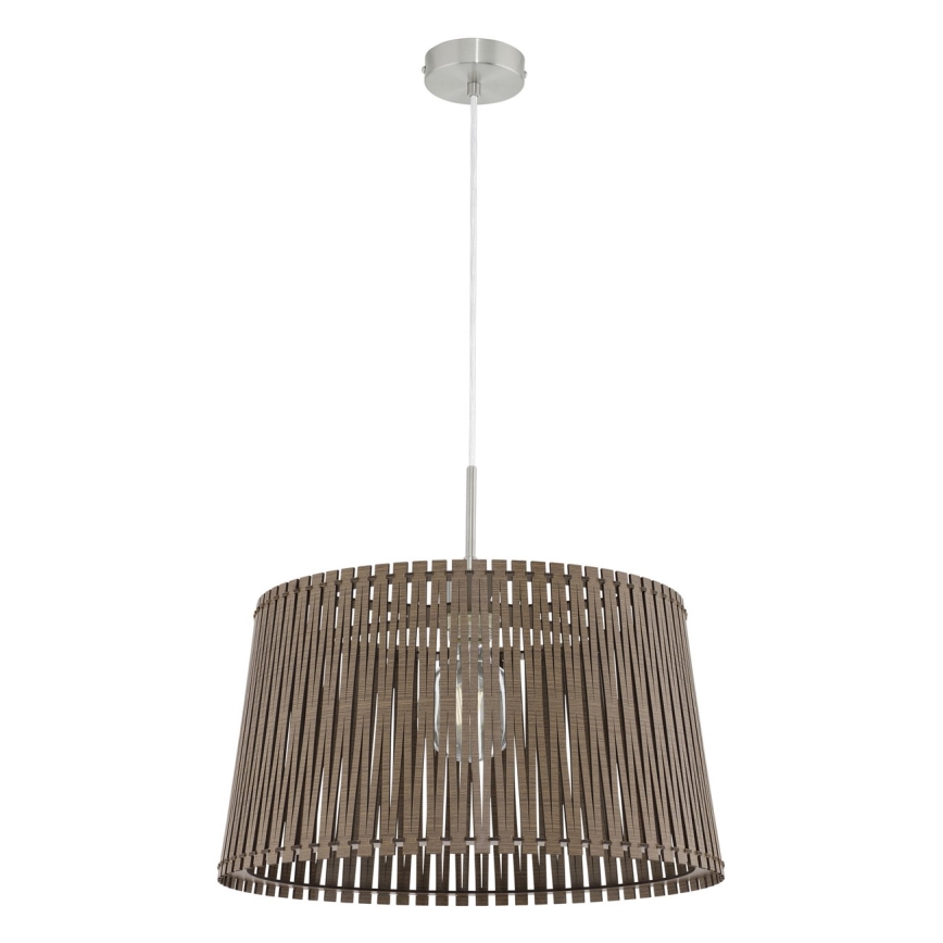 Eglo 96199 - Kattokruunu SENDERO 1xE27/60W/230V