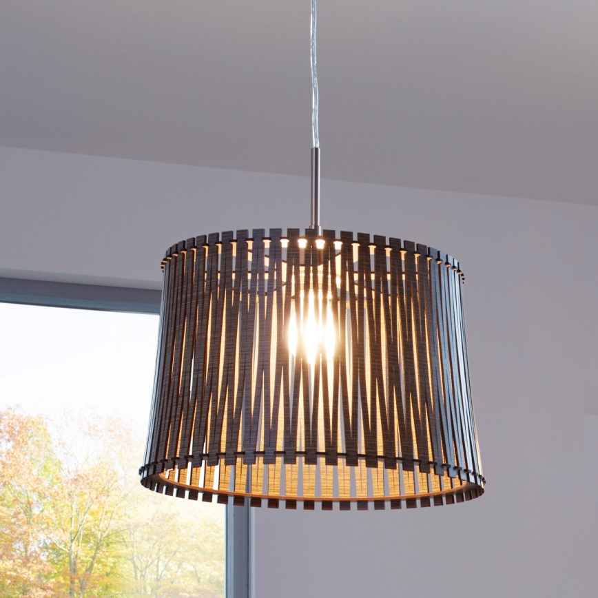 Eglo 96199 - Kattokruunu SENDERO 1xE27/60W/230V