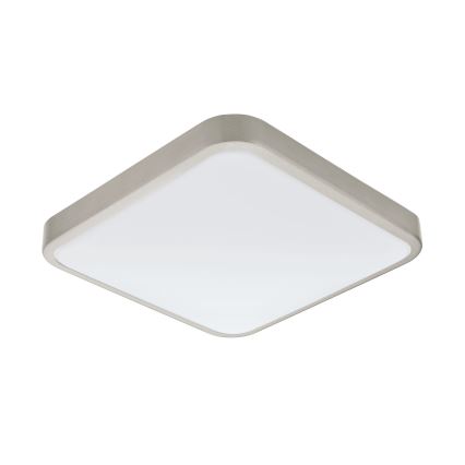 Eglo 96231 - Kylpyhuoneen LED-kattovalaisin MANILVA LED/16W/230V IP44