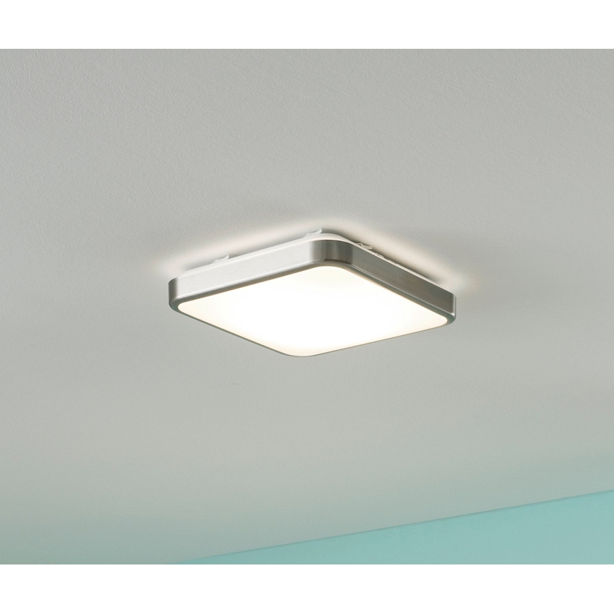 Eglo 96231 - Kylpyhuoneen LED-kattovalaisin MANILVA LED/16W/230V IP44