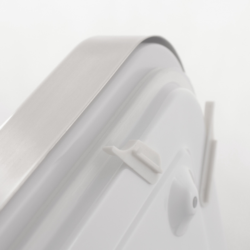 Eglo 96231 - Kylpyhuoneen LED-kattovalaisin MANILVA LED/16W/230V IP44