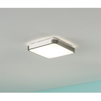 Eglo 96231 - LED-kylpyhuonevalaisin MANILVA LED/16W/230V IP44