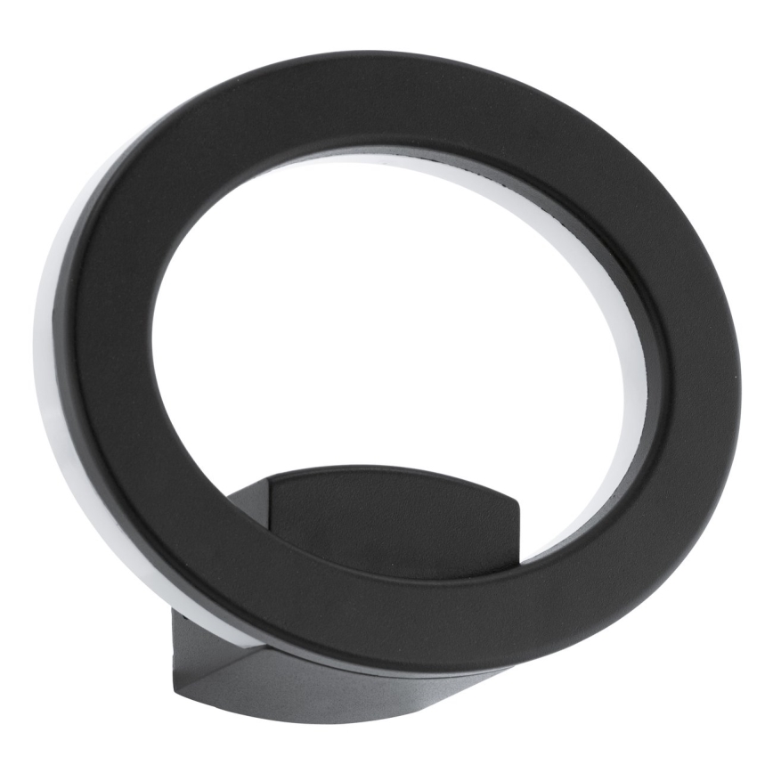 Eglo 96275 - LED-ulkoseinävalaisin EMOLLIO LED/10W/230V IP44