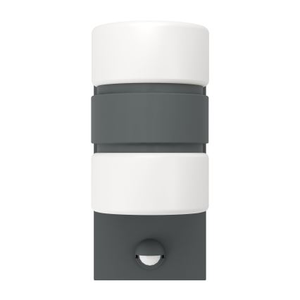 Eglo 96277 - LED-ulkoseinävalaisin anturilla ATOLLARI 2xLED/6W IP44