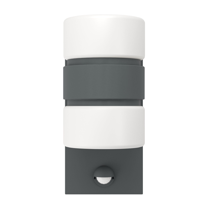 Eglo 96277 - LED-ulkoseinävalaisin anturilla ATOLLARI 2xLED/6W IP44