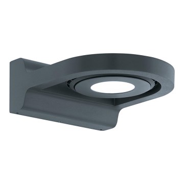 Eglo 96282 - LED-ulkoseinävalaisin ROALES 1xLED/3,2W/230V IP44