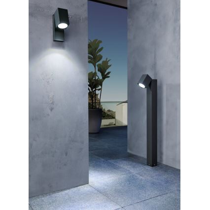 Eglo 96286 - LED-ulkoseinävalaisin SAKEDA LED/5W/230V IP44