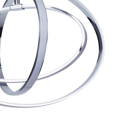 Eglo 96306 - LED-kattovalaisin SELVINA 3xLED/12W+14W+9W/230V