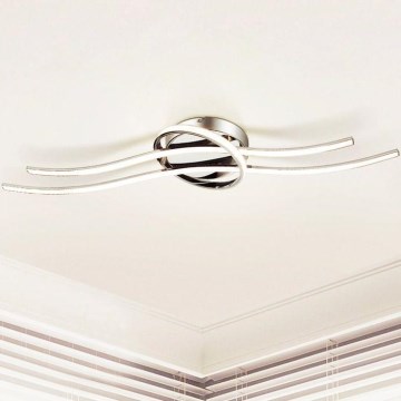 Eglo 96308 - LED-kattovalaisin SELVINA LED/6W+LED/7W