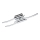 Eglo 96326 - LED-kattokruunu VALMORA 3xLED/5W/230V