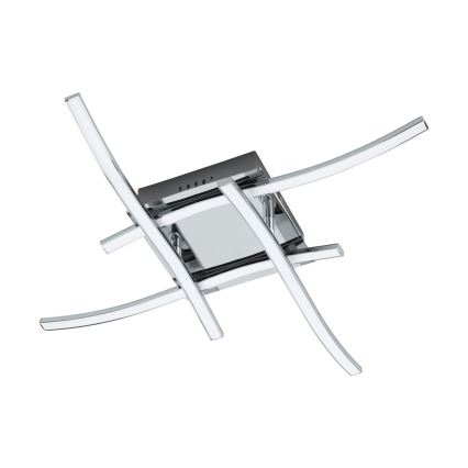 Eglo 96327 - LED-kattokruunu VALMORA 4xLED/5W/230V