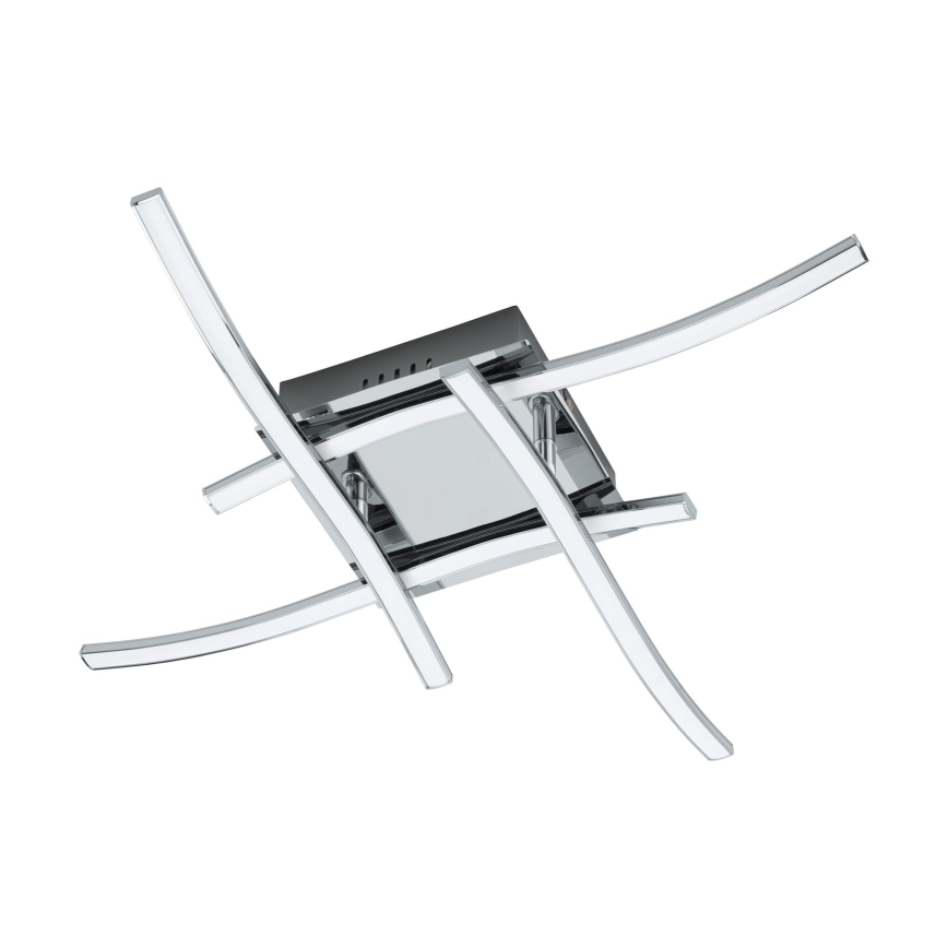 Eglo 96327 - LED-kattokruunu VALMORA 4xLED/5W/230V