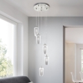 Eglo 96345 - LED-riippuvalaisin kaapelilla FARSALA 5xG9/2,5W/230V