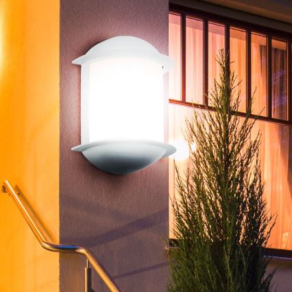 Eglo 96353 - LED-ulkoseinävalaisin ISOBA LED/6W IP44