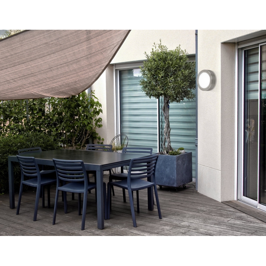 Eglo 96365 - LED-ulkoseinävalaisin VENTO 2 LED/5,4W IP44