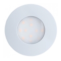 Eglo 96414 - Riippuva LED-ulkokattovalaisin PINEDA-IP LED/6W IP44